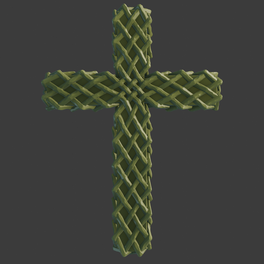 cr-13png.png Wall сross 16s - 3D MODEL STL- files For CNC and 3D Printer.Download.