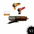 hpa-aligment-maxx-phoenix.png M4 - AEG HPA - MAXX MODEL + BLACKDRAFT PHOENIX ALIGMENT CLIP - Airsoft