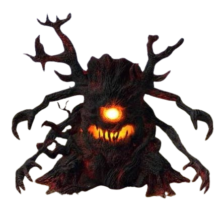 Custom Sprunki Mr TREE Phase horror