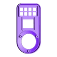 cncjog_bottom.stl CNC Jog & Shuttle Hand wheel / Pendant
