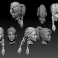 ZBrush-Document3.jpg Sonya Blade Mortal Kombat