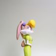 1000050254.jpg Lola Bunny Urban vibes Fan Art (Full Multipart / 3MF)