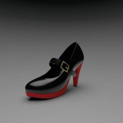 3d-high-heels-mary-jane-heels-3d-model-40d6f73898.jpg Mary Jane Heels