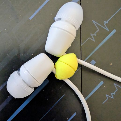 Magnet Clip_Sony WI-C100