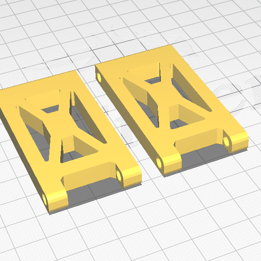 2x_SuspensionArm.PNG Download free file 3D Printed RC Car / Buggy | PLA • 3D printing design, ahmetakifkaya