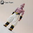 Flexi-Town-Kid-Buu,-I4.png Flexi Kid Buu, figurine articulée, 3mf inclus