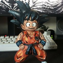 SON GOKU! Dragon Ball SUPPORT БЕСПЛАТНО! БЕСПЛАТНО!!!