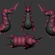 scolipede-cults-2.jpg Pokemon - Scolipede
