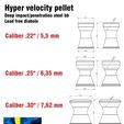 Hypervelocity_all_calibers4.jpg Hyper velocity pellets caliber 22 and 25 and 30