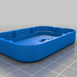 21700_6x_Top_v1.png 21700 Battery Pack Cap Holder 6s & 4s
