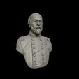 20.jpg General George Meade bust sculpture 3D print model