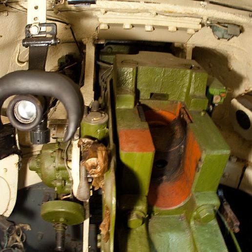 🪖 1/35 Full-interior T-34/85 Tank・Free STL File for 3D printing・Cults