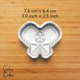 Bild_1022_4.jpg Pickleball Cookie Cutter set 1022