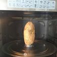 8f99b726490b7961501ca282df31e17d_display_large.JPG Potato Feet (For Microwaving Baked Potatoes) Kitchen