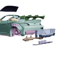 liberty-walk-GTR-Nissan-Copen-GR-cartoon-toon-model-3d-print-japan-tuning-LBWK-scale-hot-wheels-164.png Toyota Copen GR LBWK Gtr style facelift