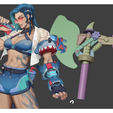 thumbnail-junker-queen-axt.png Overwatch-Junker queen Poolside-Axt