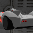 METERORO-04.png Mach 5 Speed Racer Slot car 1/32 Meteoro Mach go go go