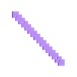 Blade Layer 1(2x).stl Minecraft Sword