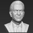 11.jpg Mel Gibson bust 3D printing ready stl obj formats
