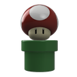 Seta.png Super Mario Mushroom
