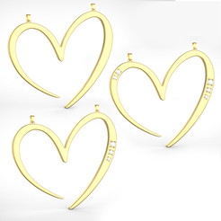1.png Collar Corazón Amor