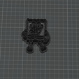 2.png SpongerBob cookie cutter süngerbob