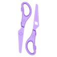 Scissors.stl Working Scissors