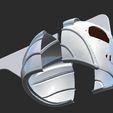 ScreenShot171.jpg 3D file Rocketeer helmet Replikca for cosplay・3D print model to download, DESERT-OCTOPUS