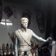 titolo.PNG Star Wars Jedi Fallen Order Cal Kestis jedi padawan 3D print model