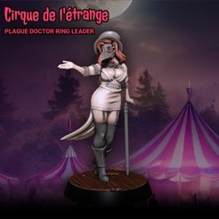 Photoshop_nKHCfqX8ck.jpg Fichier 3D Chef de file des médecins de la peste・Objet pour imprimante 3D à télécharger