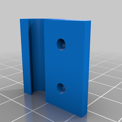 PlayDohChefFix.png Fichier STL gratuit Play-Doh B5520 Docteur Drill 'n Fill Set charnière Fixe・Objet à télécharger et à imprimer en 3D