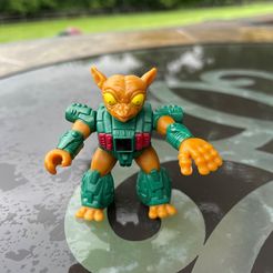 tapier.jpg STL file Tarsier Tyrant Battle Beasts Series 3 #56・3D printable model to download