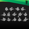 Rhodesians-4.png Rhodesian Light Infantry (15mm+) (multipart)