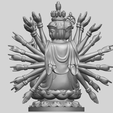 03_TDA0297_Avalokitesvara_Bodhisattva_(multi_hand)_(iv)A06.png Avalokitesvara Bodhisattva (multi hand) 04
