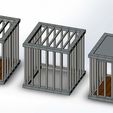 cube_cages_comparison.JPG Cube cage collection 2 for tabletop games