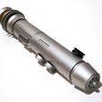 Back.jpg Shaak Ti's Lightsaber