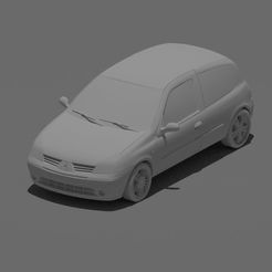 Free STL file Clio 3 rs shift knob support on Clio 2 gearshift 🔧・3D  printer model to download・Cults