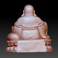 Maitreya4.jpg Fichier STL gratuit Bouddha Maitreya・Design pour impression 3D à télécharger
