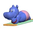 20.jpg HIPPO BABSI BABY FOR 3D PRINT STL
