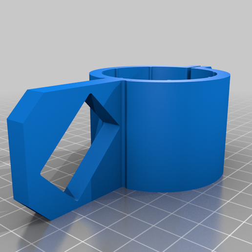 Elegoo_Mars_Drip_Bracket.png Soporte de goteo para Elegoo Mars