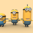 1.png Minions Gang | Kevin, Stuart & Bob