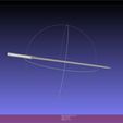 meshlab-2020-10-18-19-18-42-89.jpg Sword Art Online Kirito Ordinal Scale Main Sword