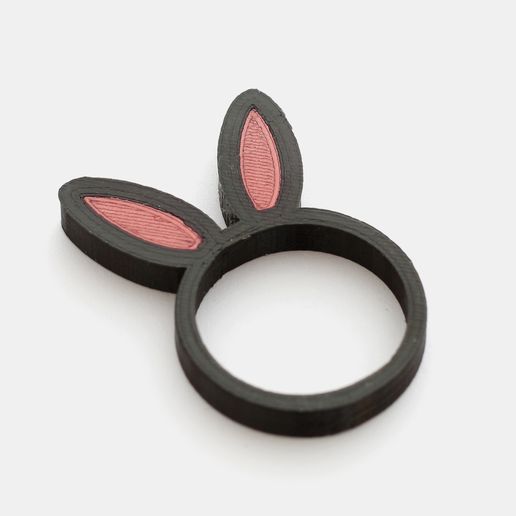 animalrings_dual_bunny2.jpg Animal Ring Collection - Dual extrusion version