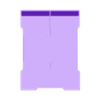 bin_box_low_tray.stl Ящики для мусорных контейнеров