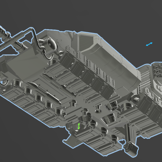 Thunderstrike-B.png Trilogía de los velocistas de la tormenta