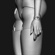 8.jpg Agata - 3D model woman bjd doll \ Female \ figurines \ articulated doll \ ooak \ 3d print \ character \ face
