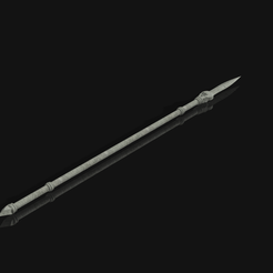 Medieval-Spear.png Medieval Spear