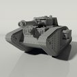 MkIV Heavy Tank.png Grim MKIV "Markador" Heavy Battle Tank