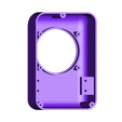 front.stl Archivo STL gratis Ambientador IoT・Objeto imprimible en 3D para descargar