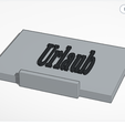 39.png Plates for USB Organizer ( EN )